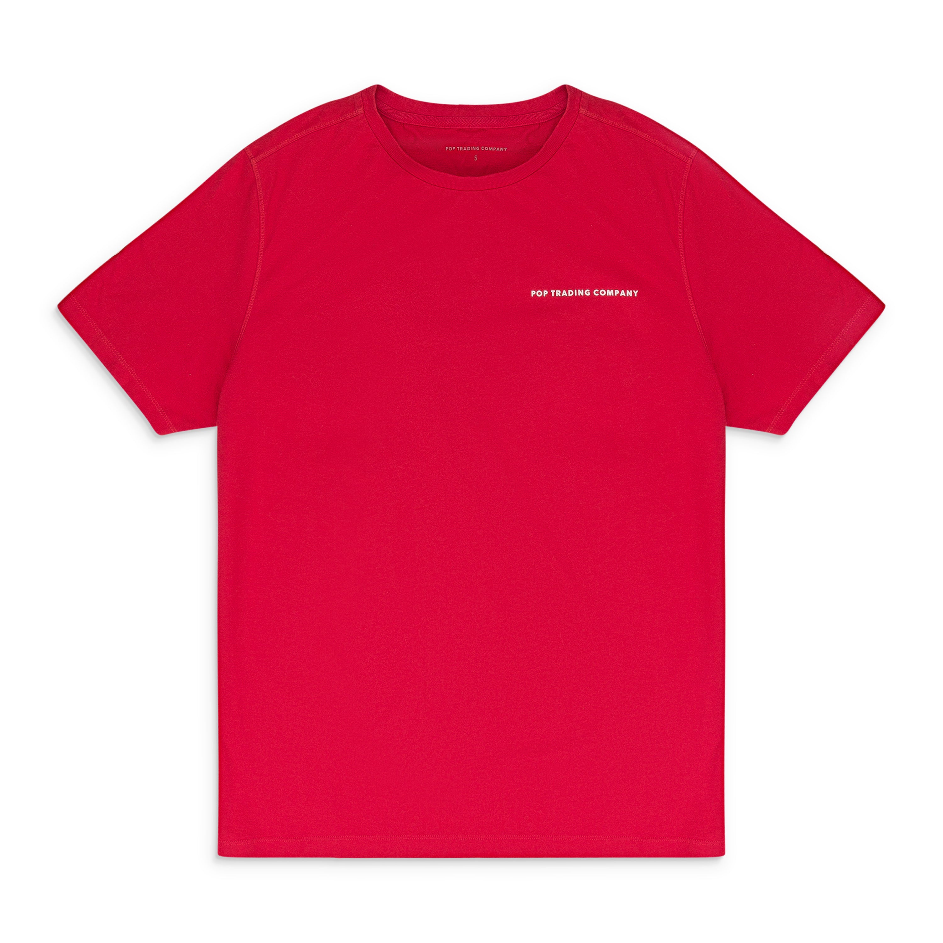 CORAL LOGO T-SHIRT