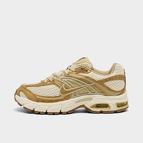 Women's Air Max Moto 2K Casual Shoes in Coconut Milk/Metallic Copper/Team Gold