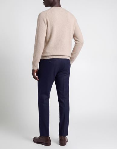 Man Sweater Beige Size M Wool, Polyamide