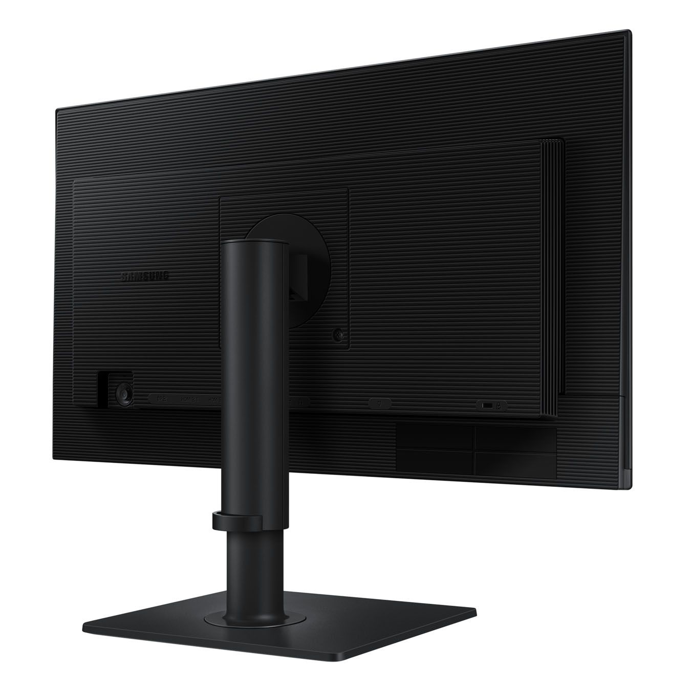 Samsung Unisex Essential S40GD 24" Full HD 100Hz IPS Monitor Tilt Swivel Pivot in Black