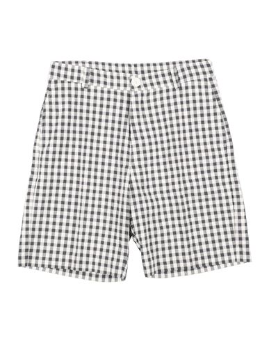 Kid Boy Shorts & Bermuda Shorts Black