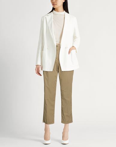Woman Pants Khaki Size 10 Cotton
