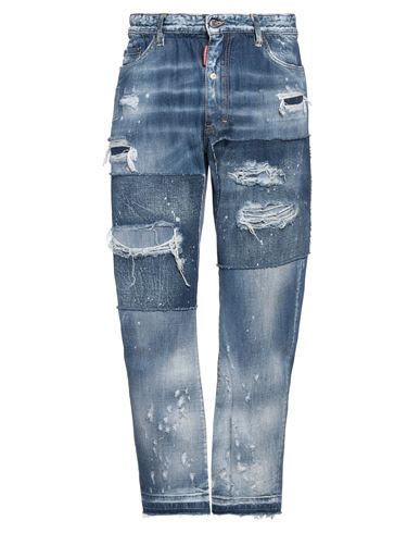 Man Jeans Blue
