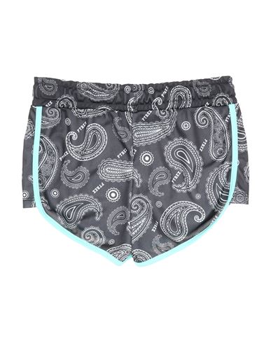 Pyrex Kid Girl Shorts & Bermuda Shorts Black Size 16 Polyester