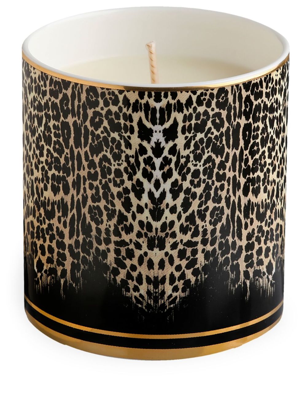 Queen Of Sicily scented candle - Black