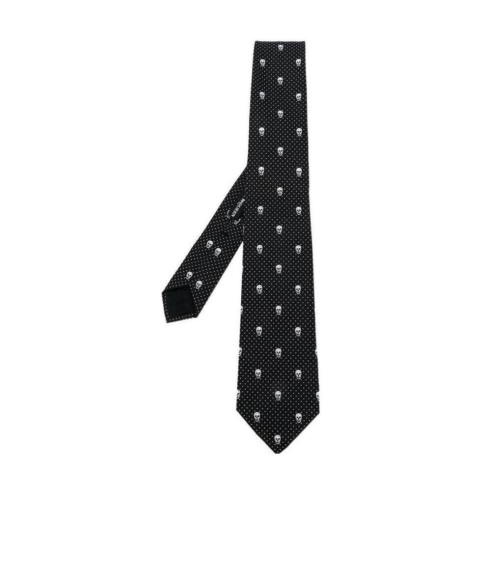 Skull tie