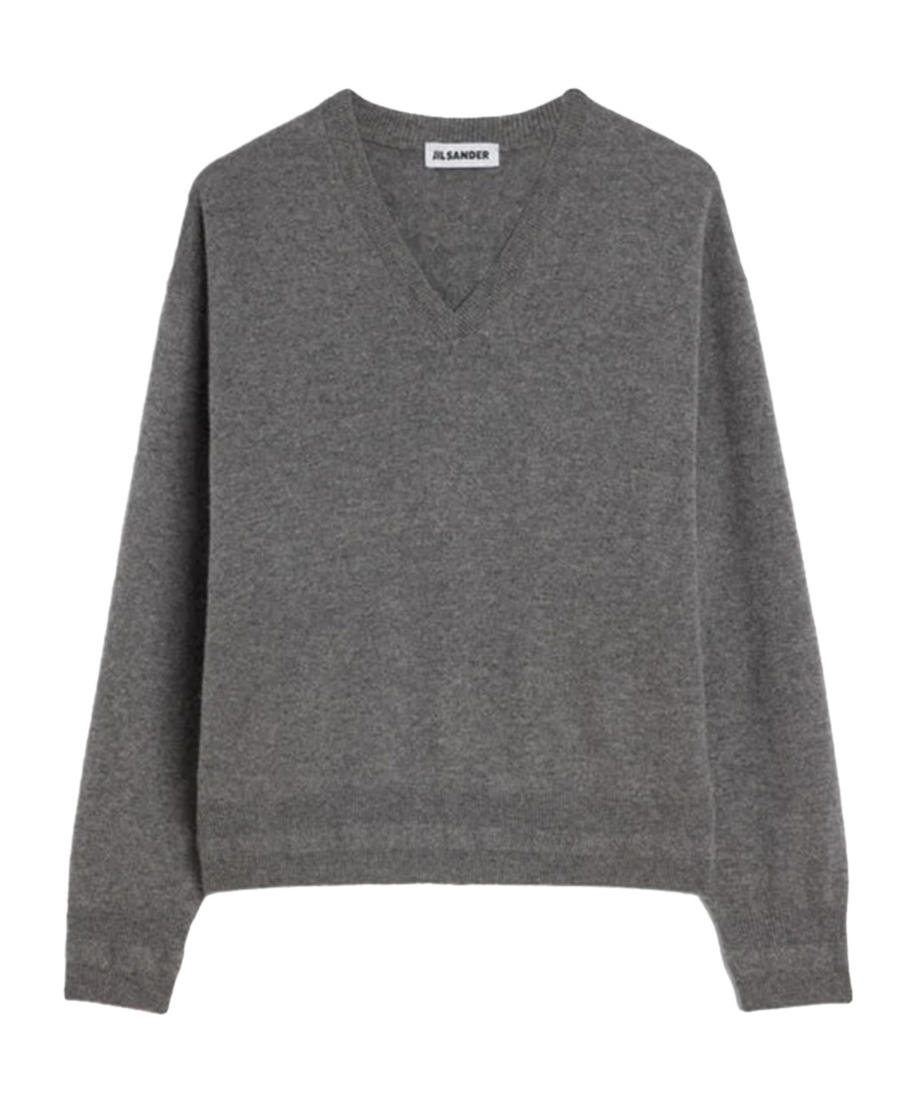 Cashmere V-Neck Sweater