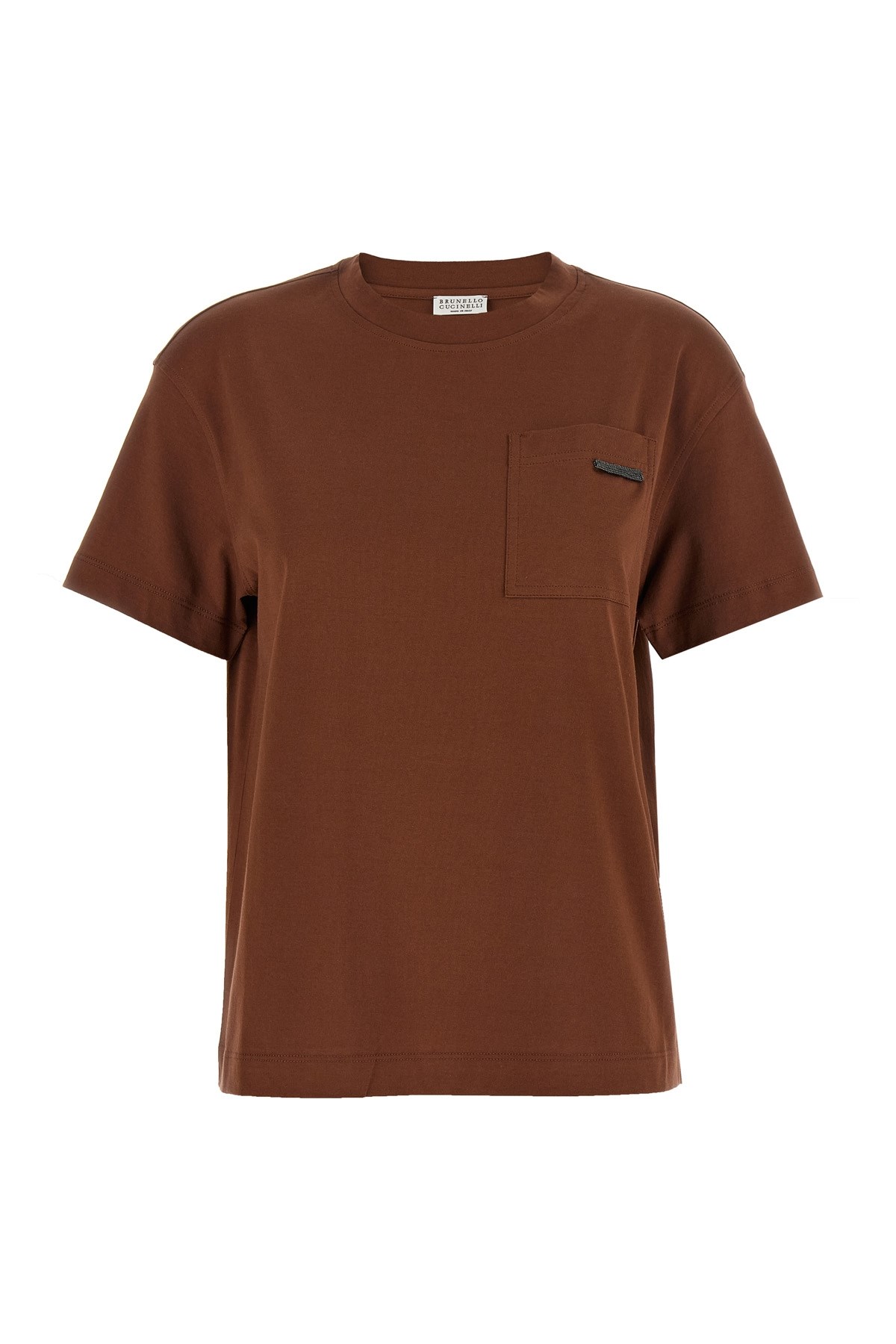'Shiny Tab' T-Shirt