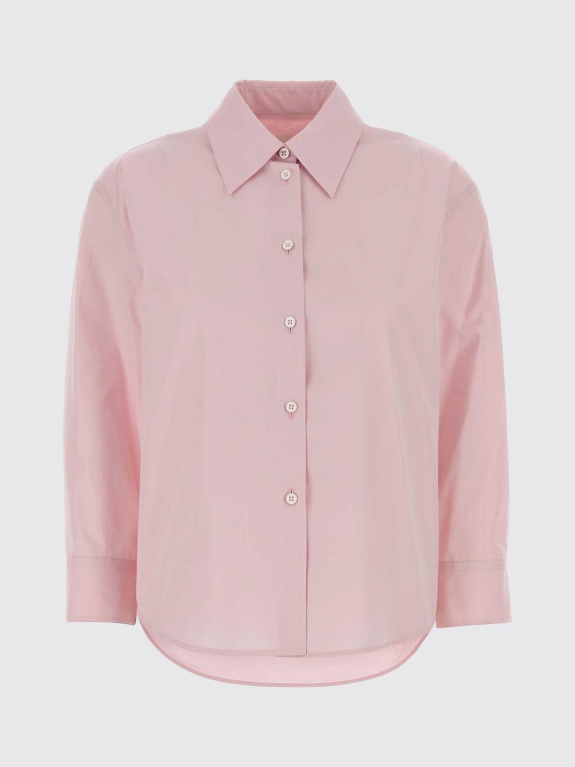 Shirt Woman color Pink