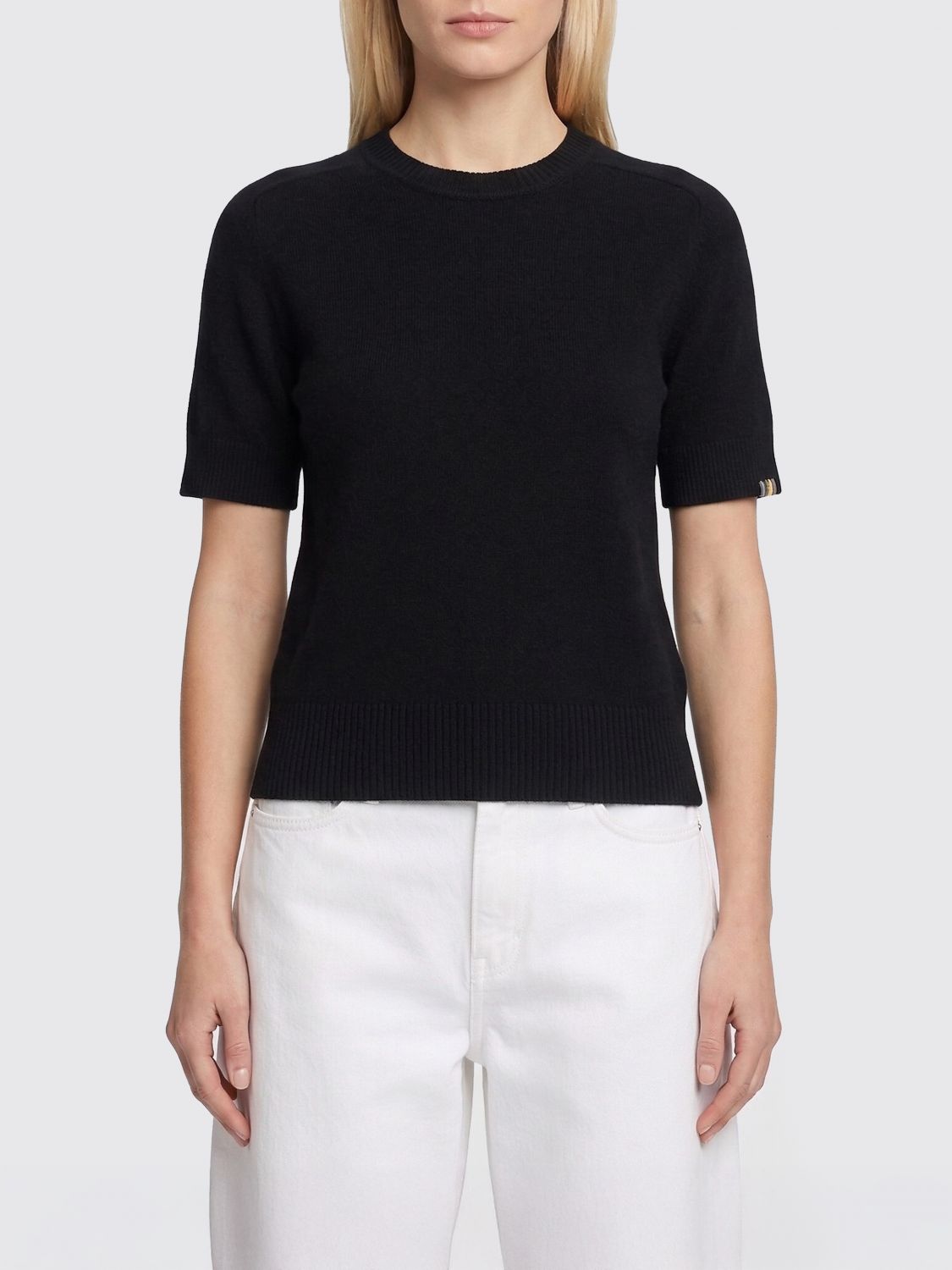 Sweater Woman color Black
