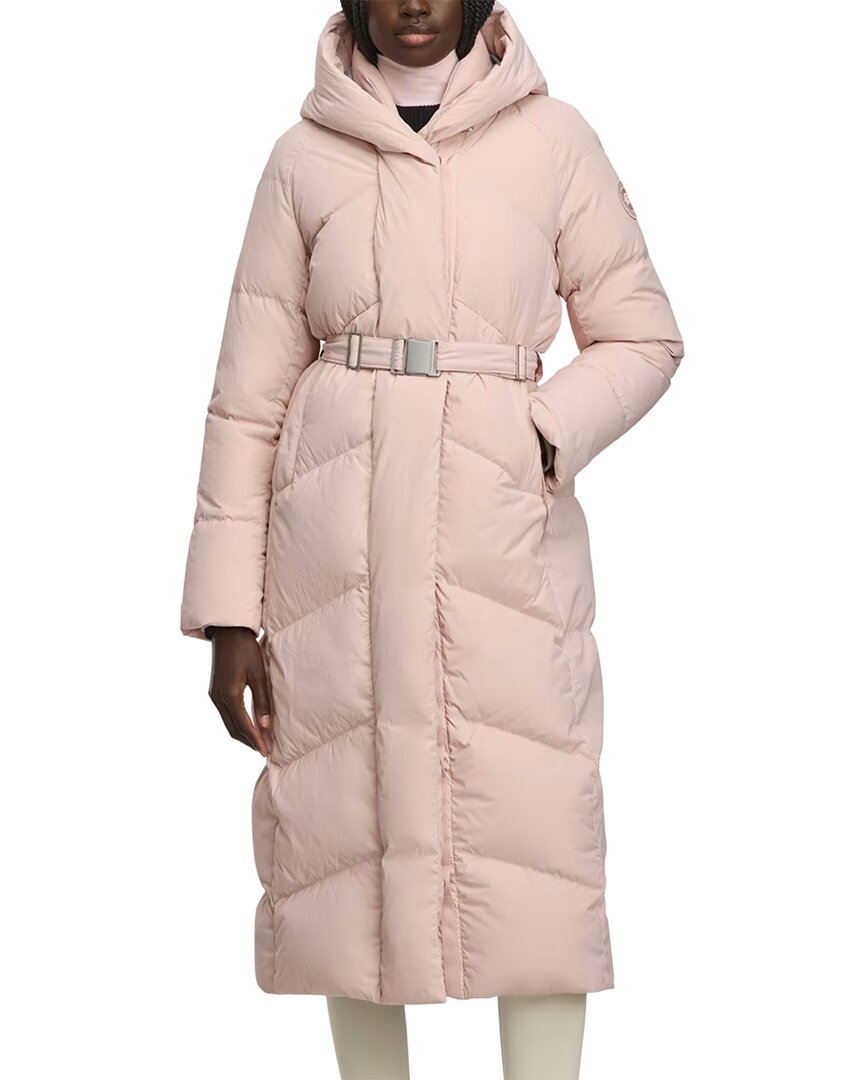 Marlow Down Parka