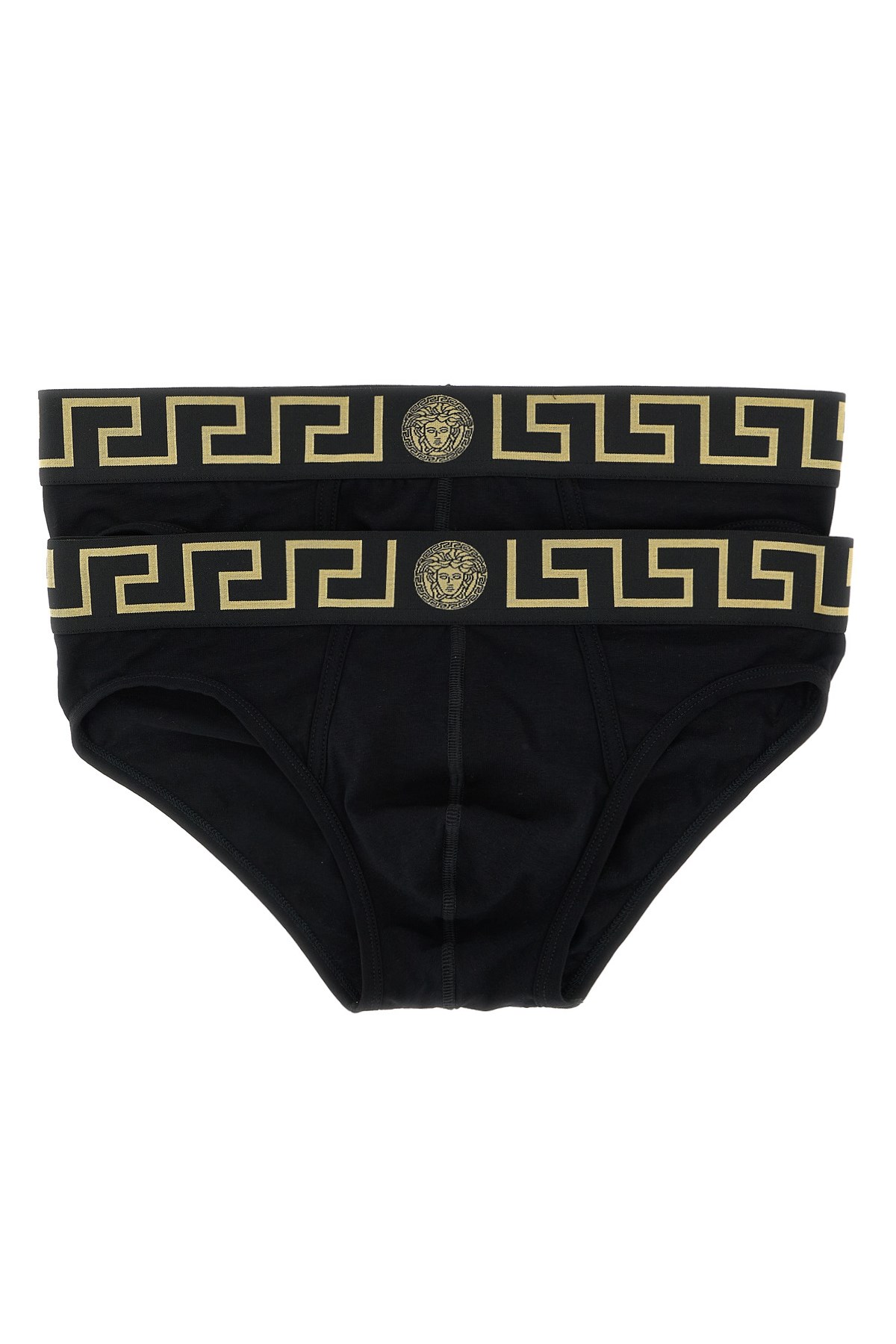 'Greca' 2-Pack Briefs Set