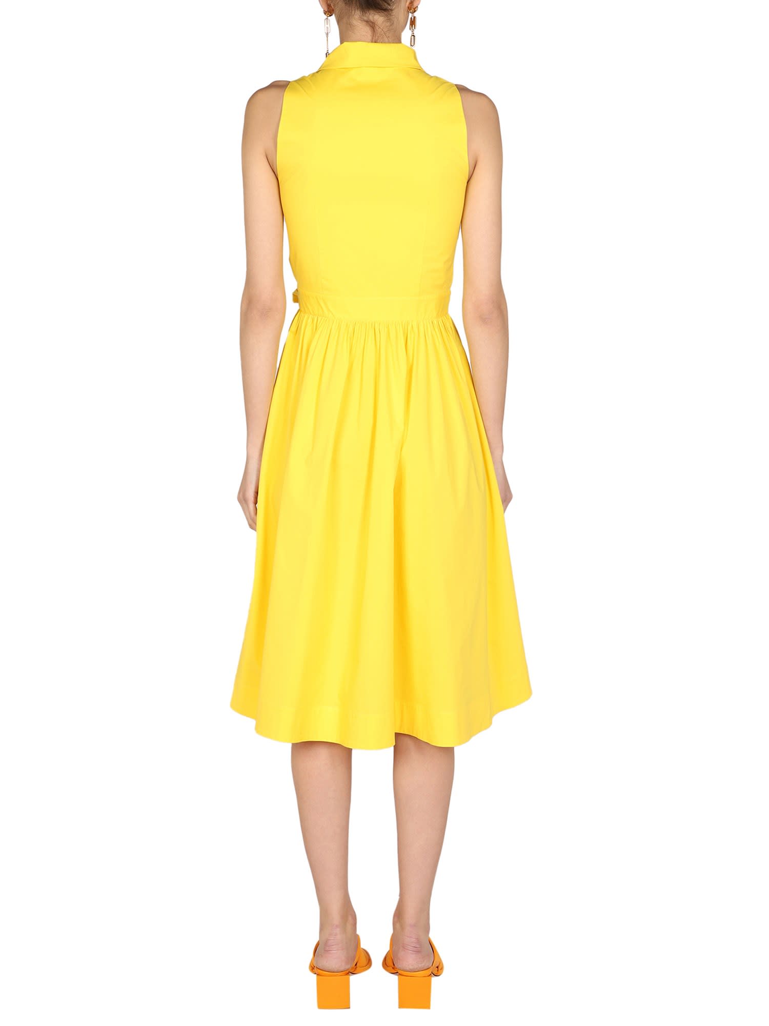 Heart Pockets Dress