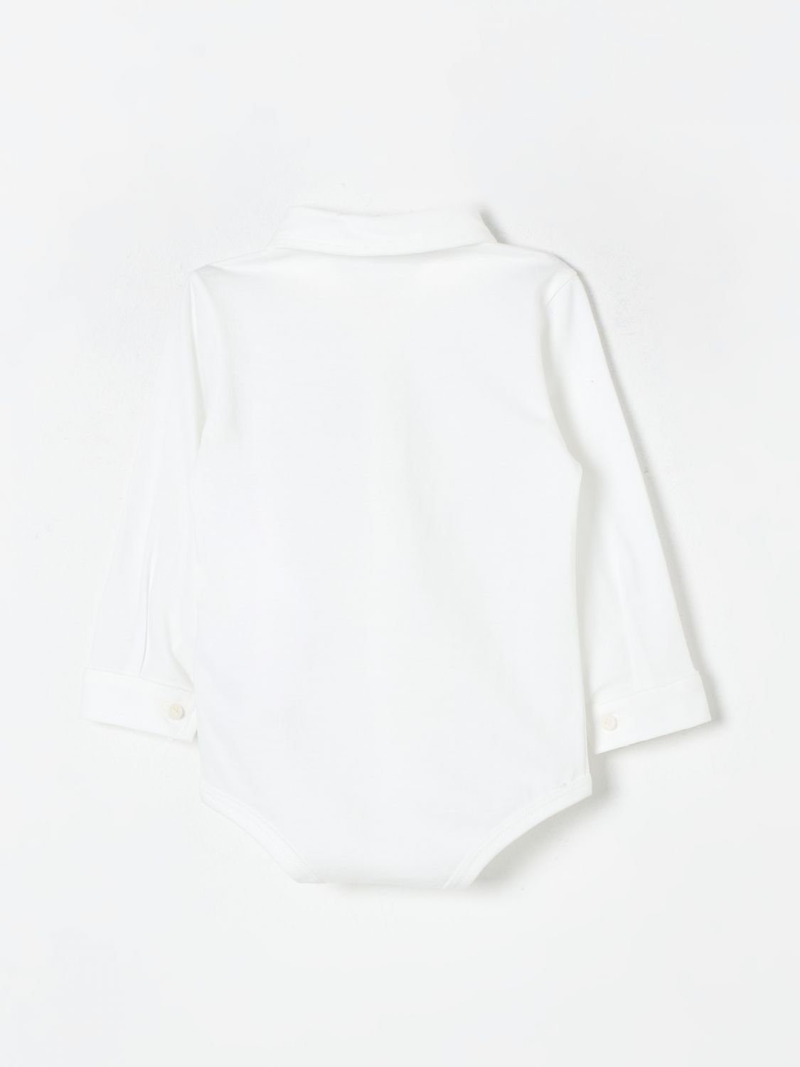 Bodysuit Kids color White