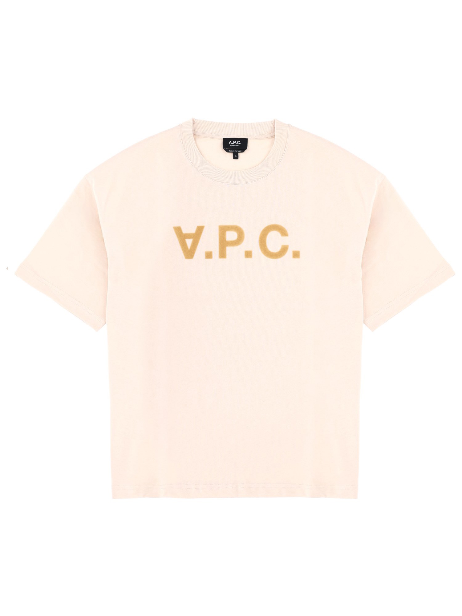 A. p.c. t-shirt with logo