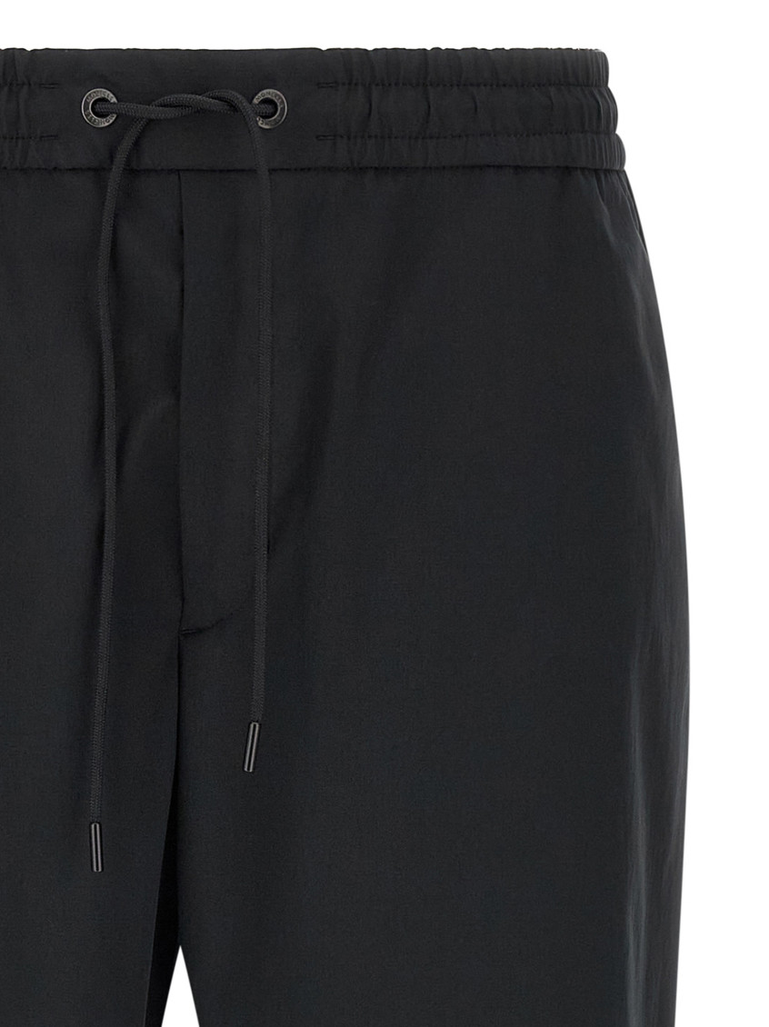 Grosgrain Tape Joggers