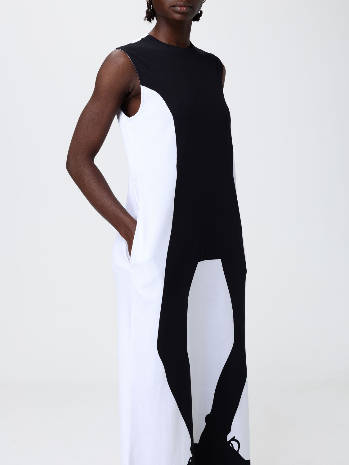 Dress Woman color White