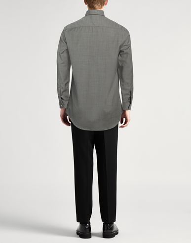 Man Shirt Military green