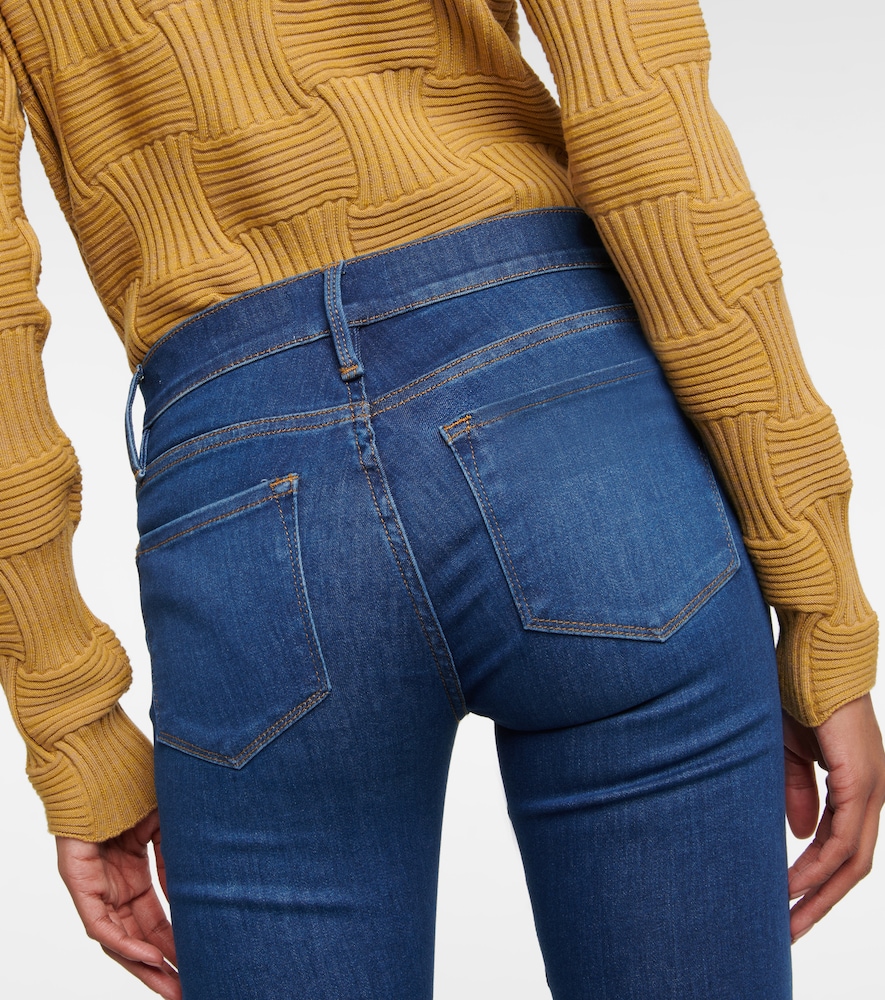 Le Skinny de Jeanne high-rise jeans