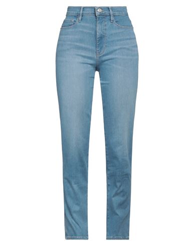 Woman Denim pants Blue