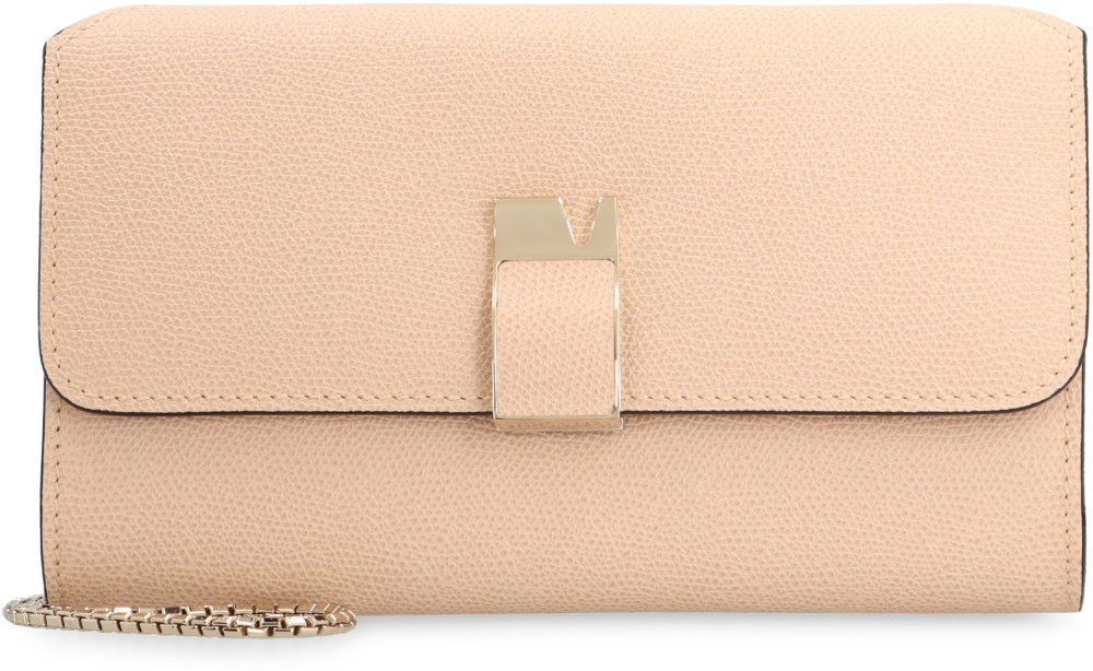 Nolo Leather Clutch