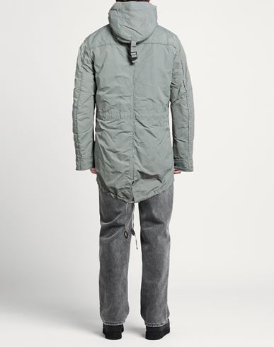 By I. spiewak & Sons Man Coat Grey Size XS Nylon