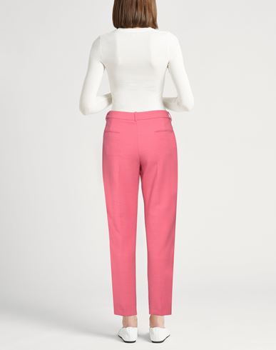 Woman Pants Pink