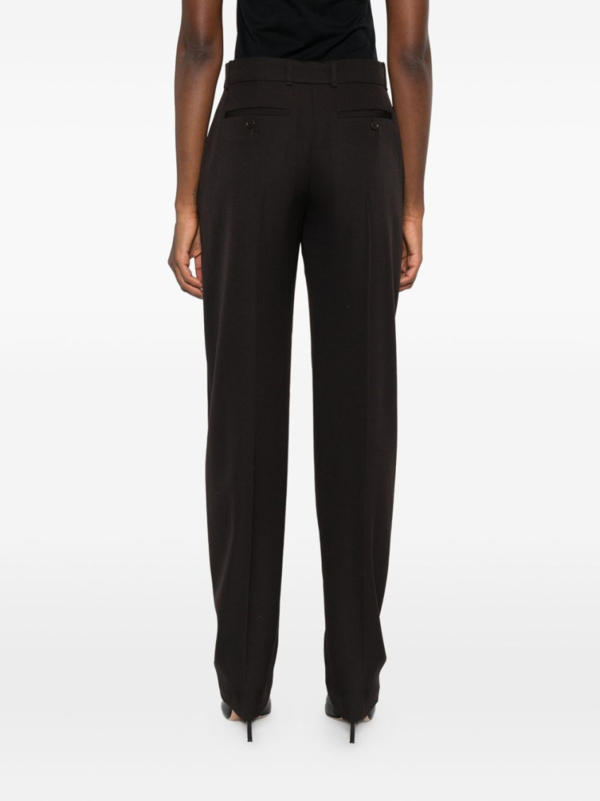Wool Trousers