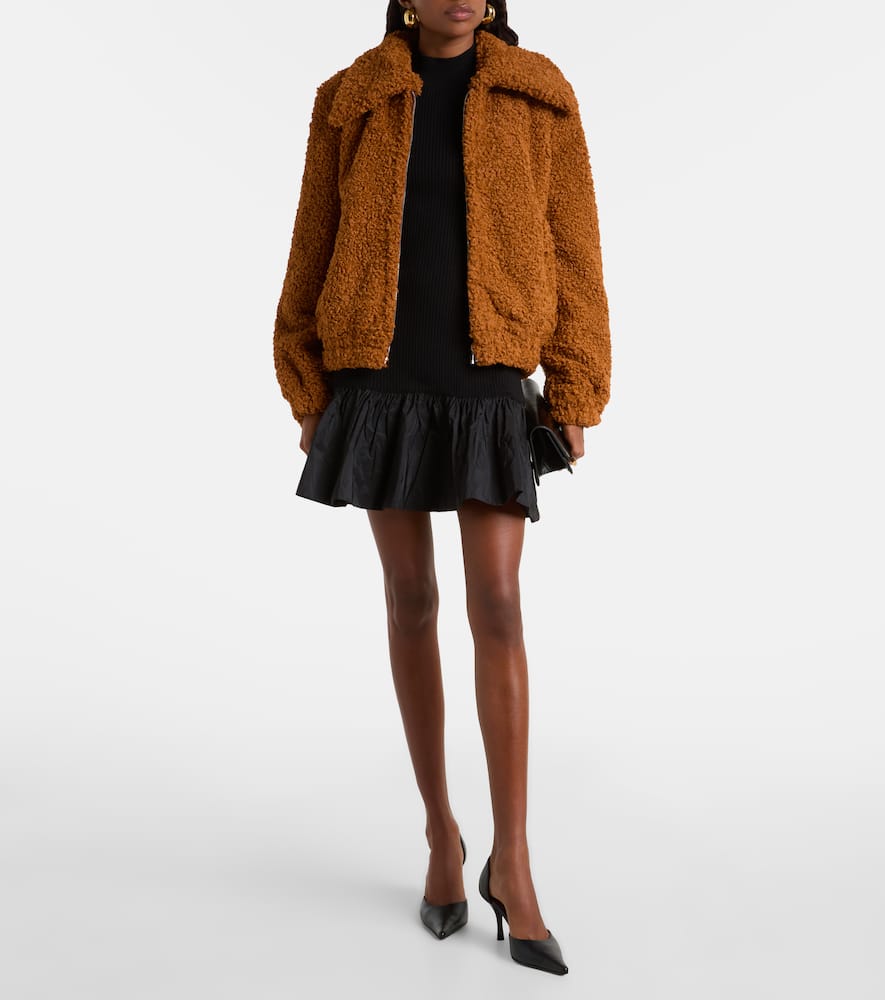 Bomber jacket