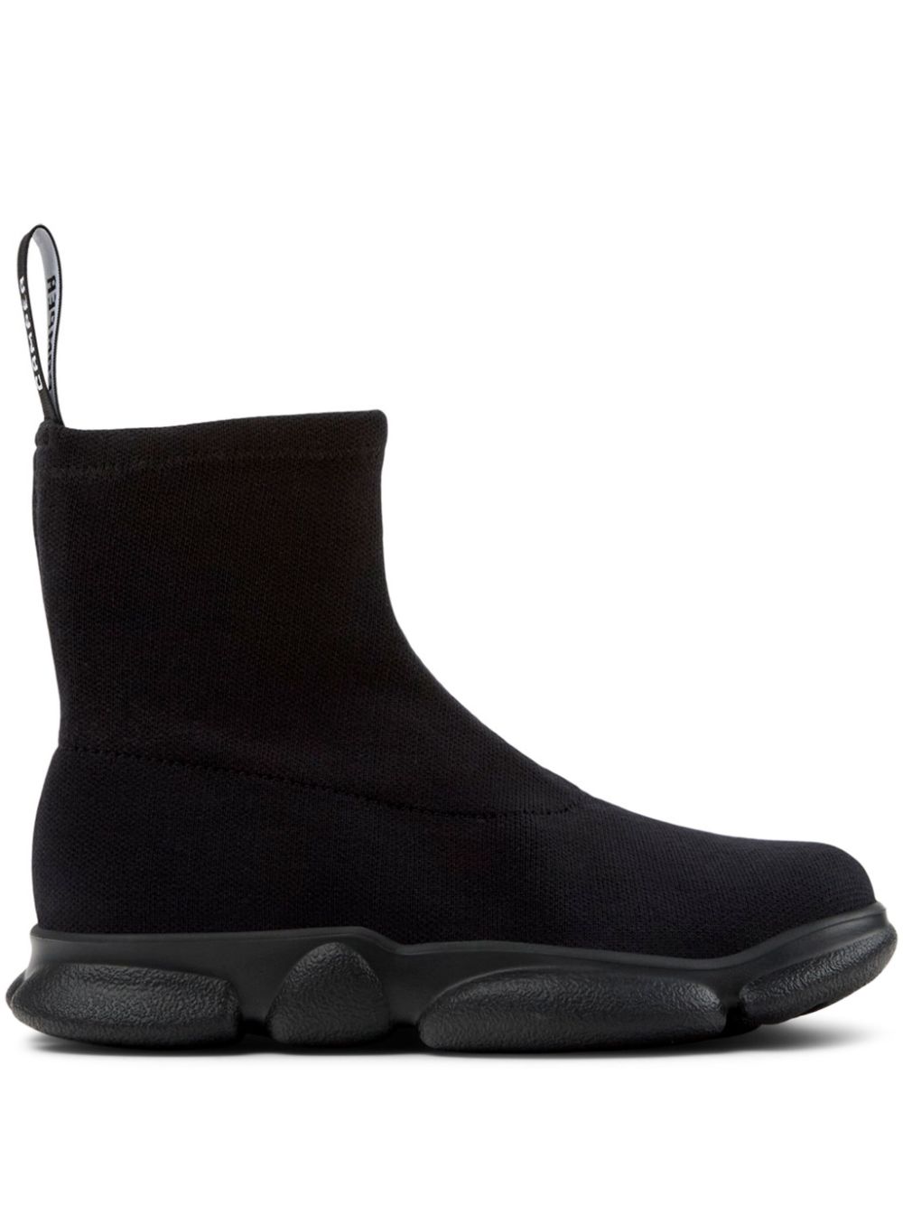 Karst boots - Black