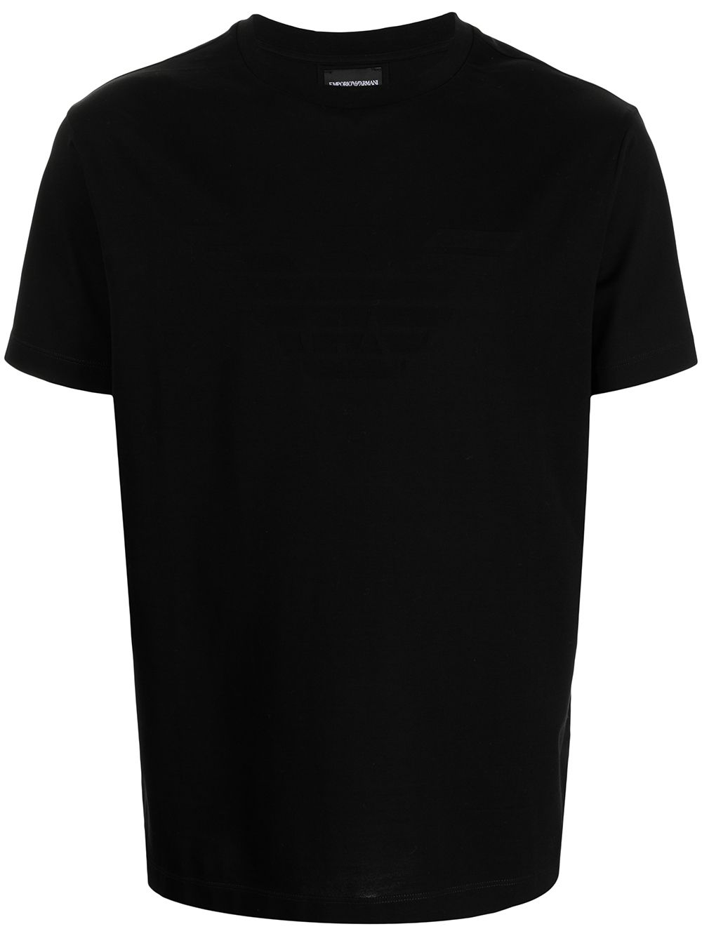 - Logo Cotton T-shirt