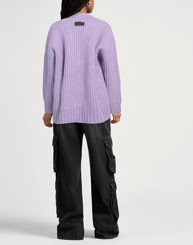 Woman Sweater Lilac