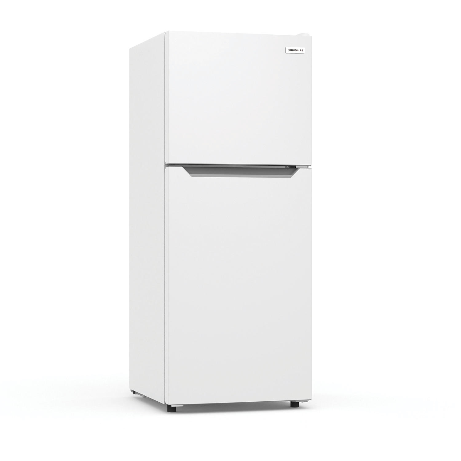10 cu. ft. Platinum Top Mount Fridge/Freezer Combo