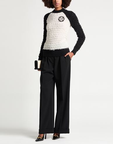 Woman Sweater Off white Size 2 Mohair wool, Polyimide, Wool