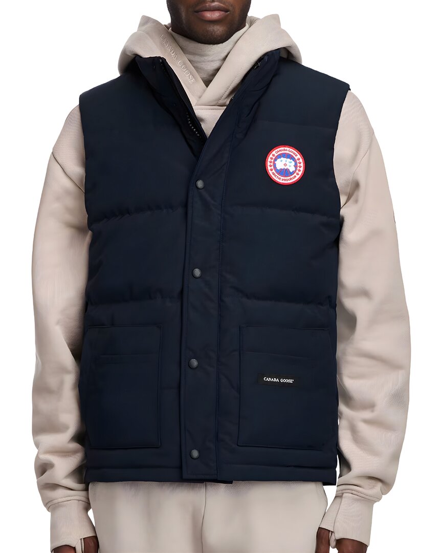 Freestyle Down Vest