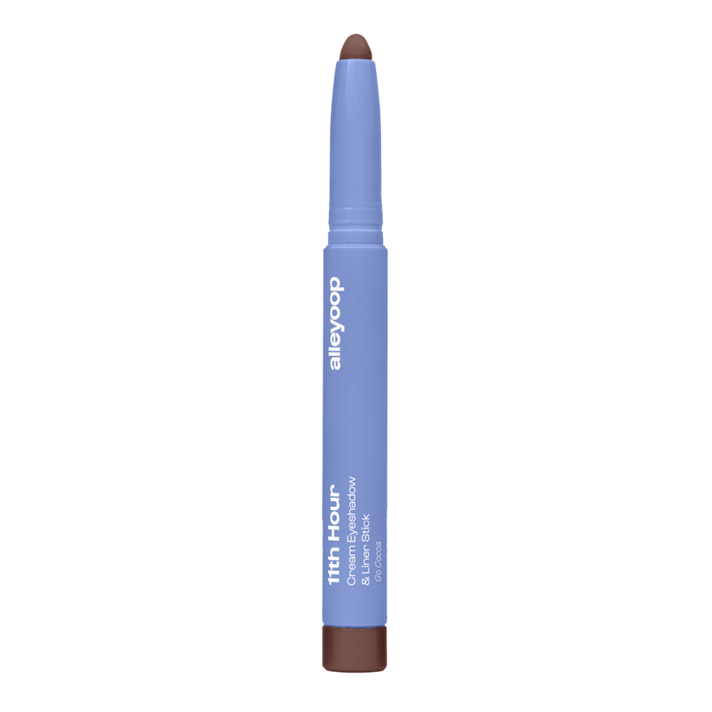 11th Hour Cream Eyeshadow & Liner Stick - Go Cocoa
