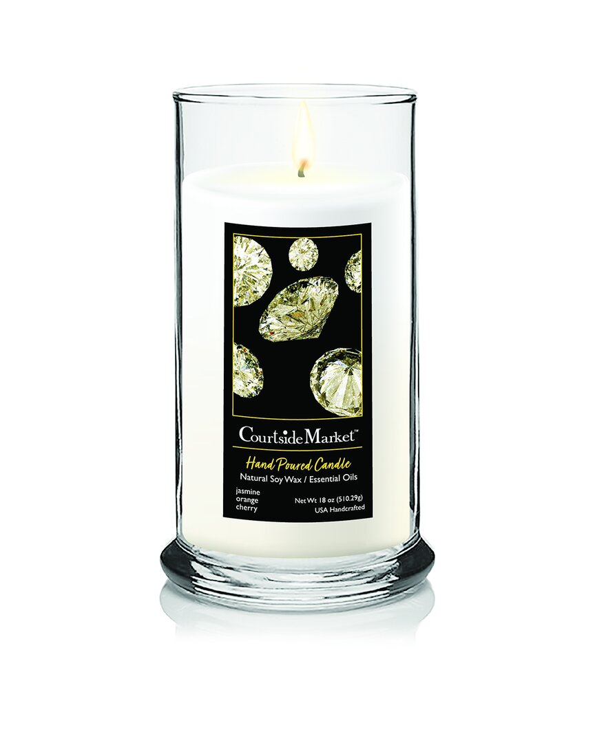 Diamond Shine Soy Wax Candle