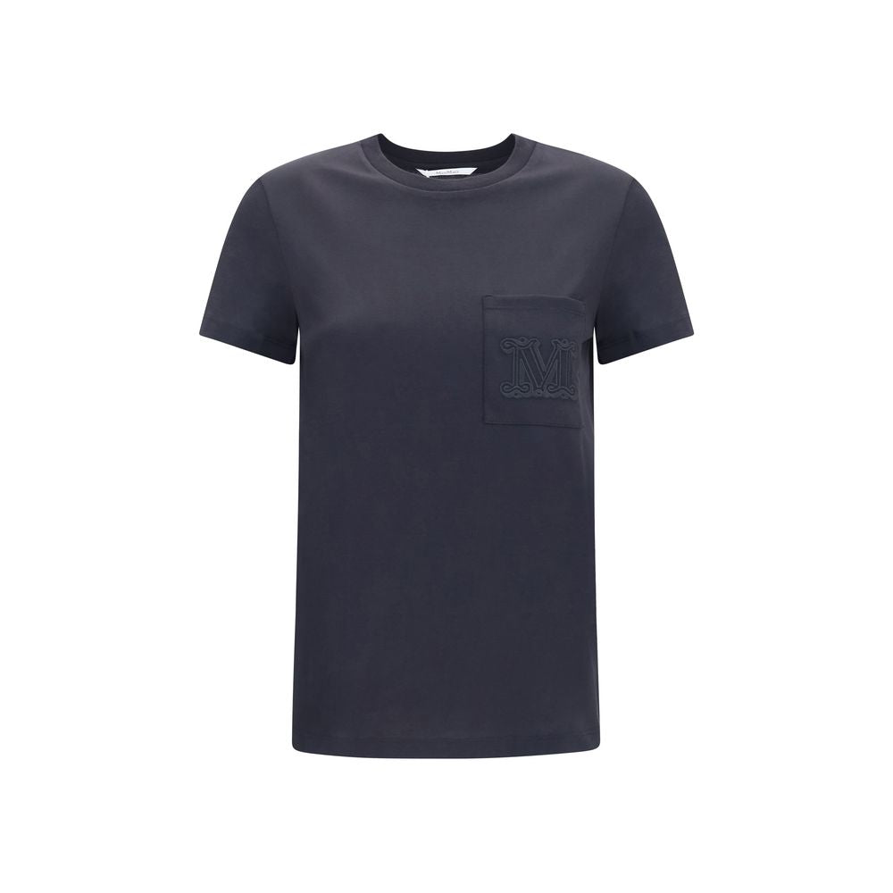 Papaia T-Shirt — Black