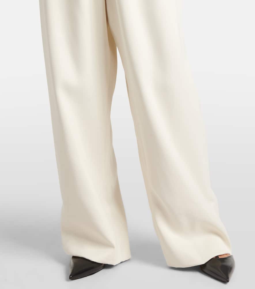 Dayne wide-leg pants