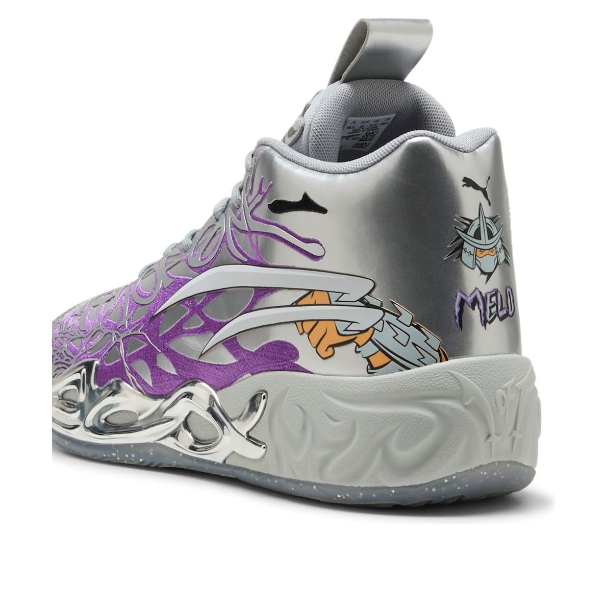 X Teenage Mutant Ninja Turtles MB.04 'Shredder'