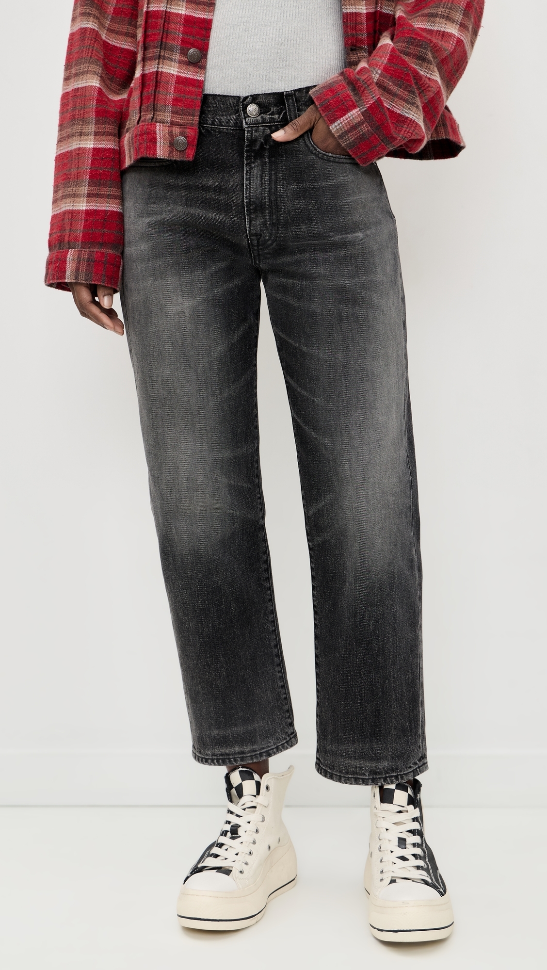 Romeo Jeans Polaris Black