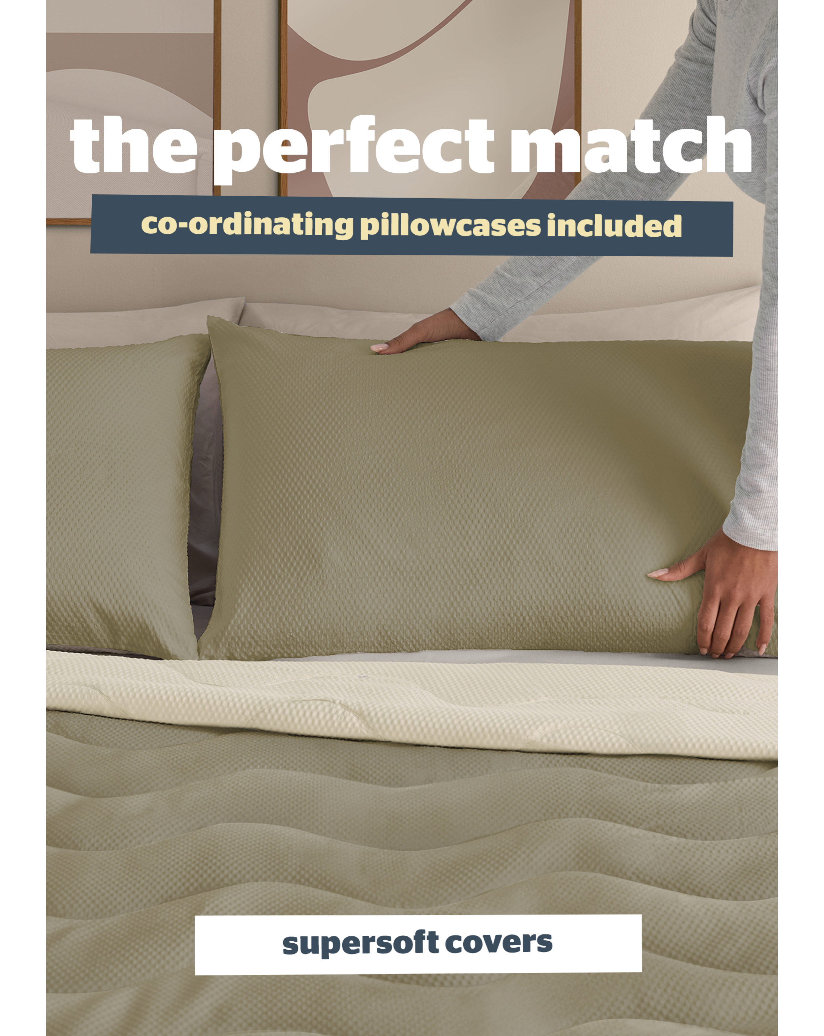 Silentnight Summer Breeze 4.5 Tog Duvet