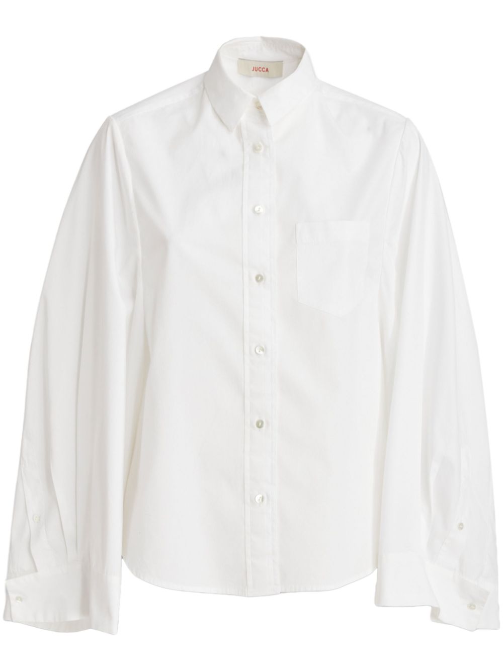 Oversize shirt - White