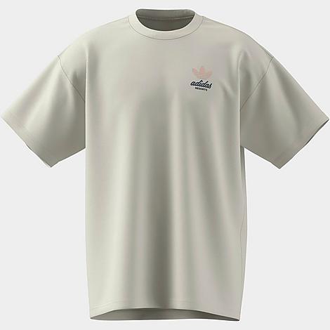 Men's Originals Resort Graphic T-Shirt in Off White