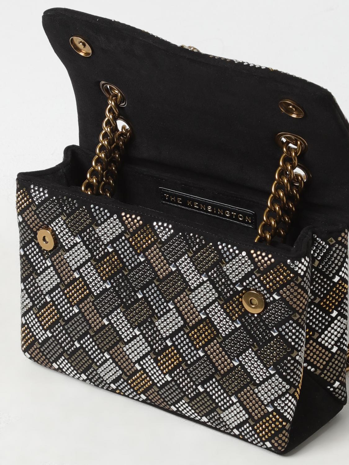 Crossbody Bags Woman color Black