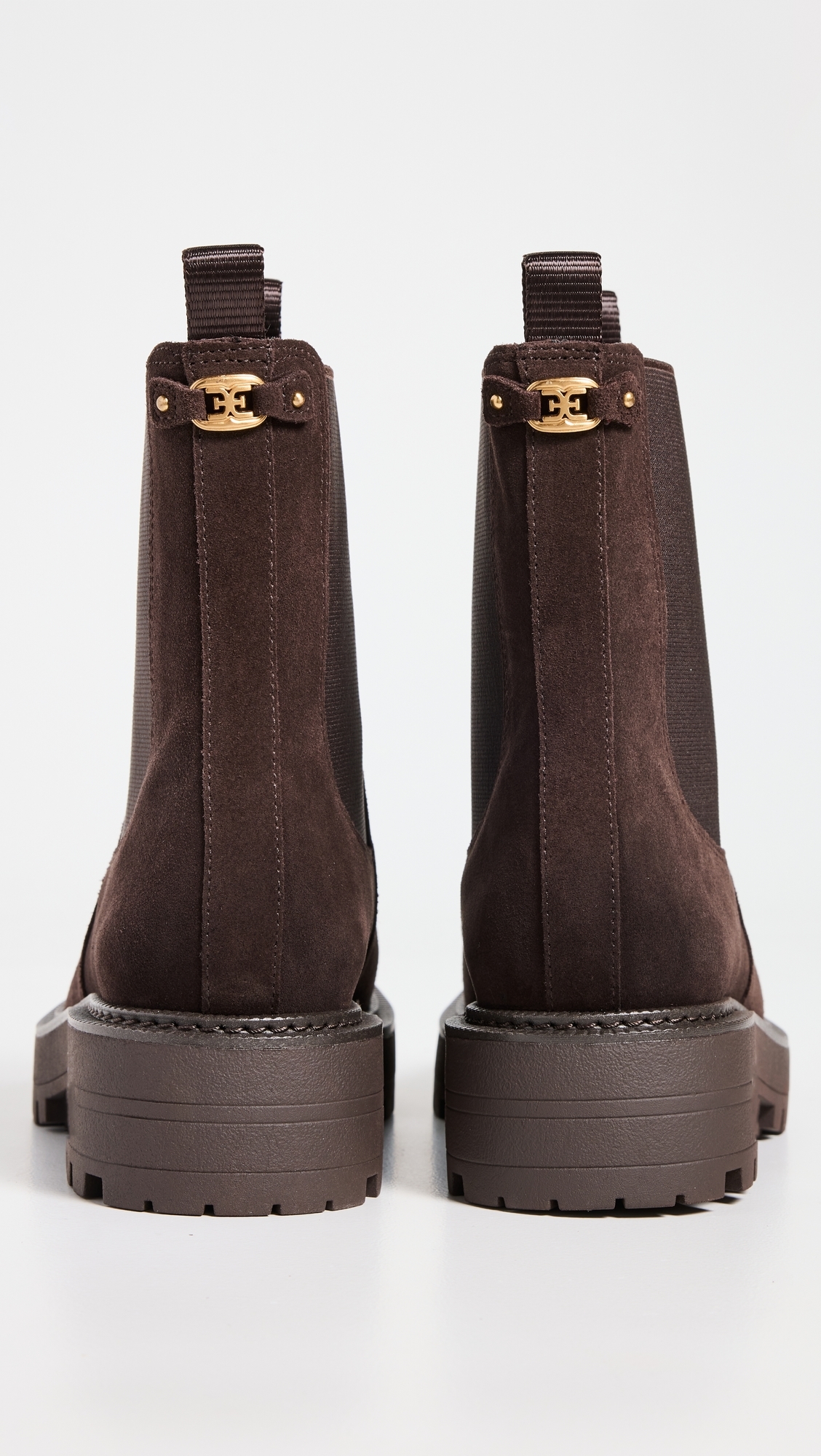 Laguna Boots Chocolate Brown