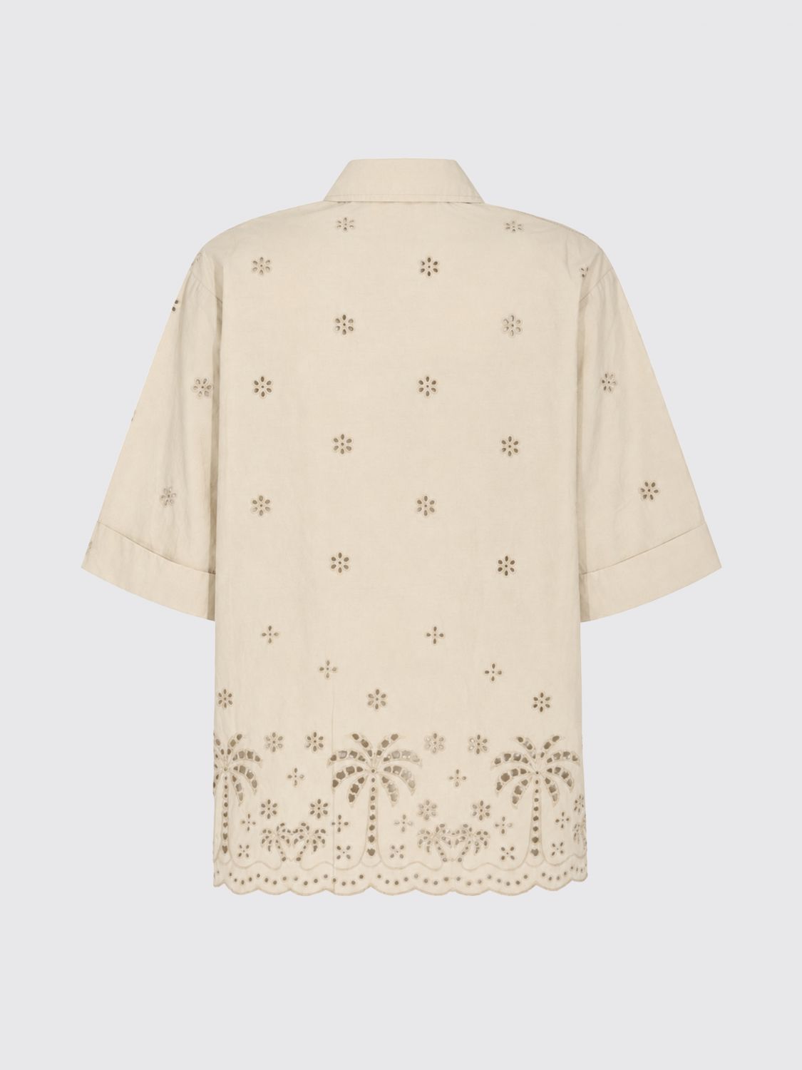 T-Shirt Woman color Beige