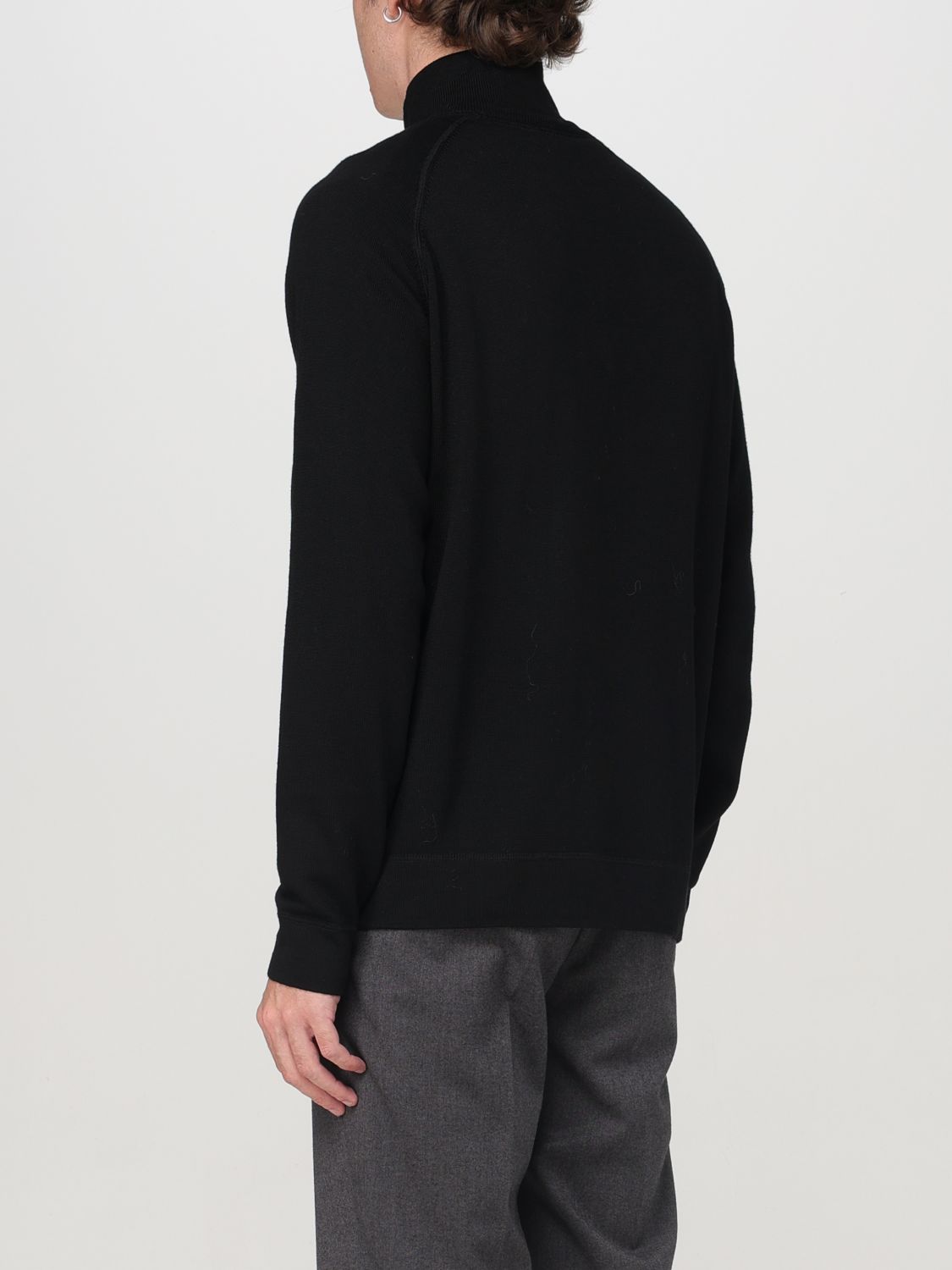 Sweater Men color Black