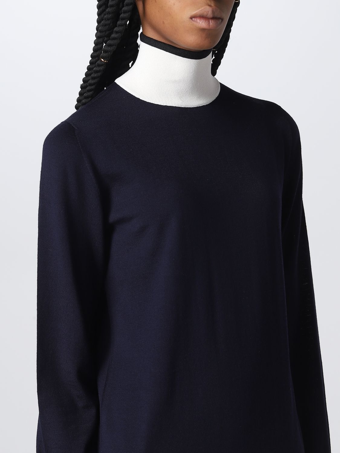 Sweater Woman color Black