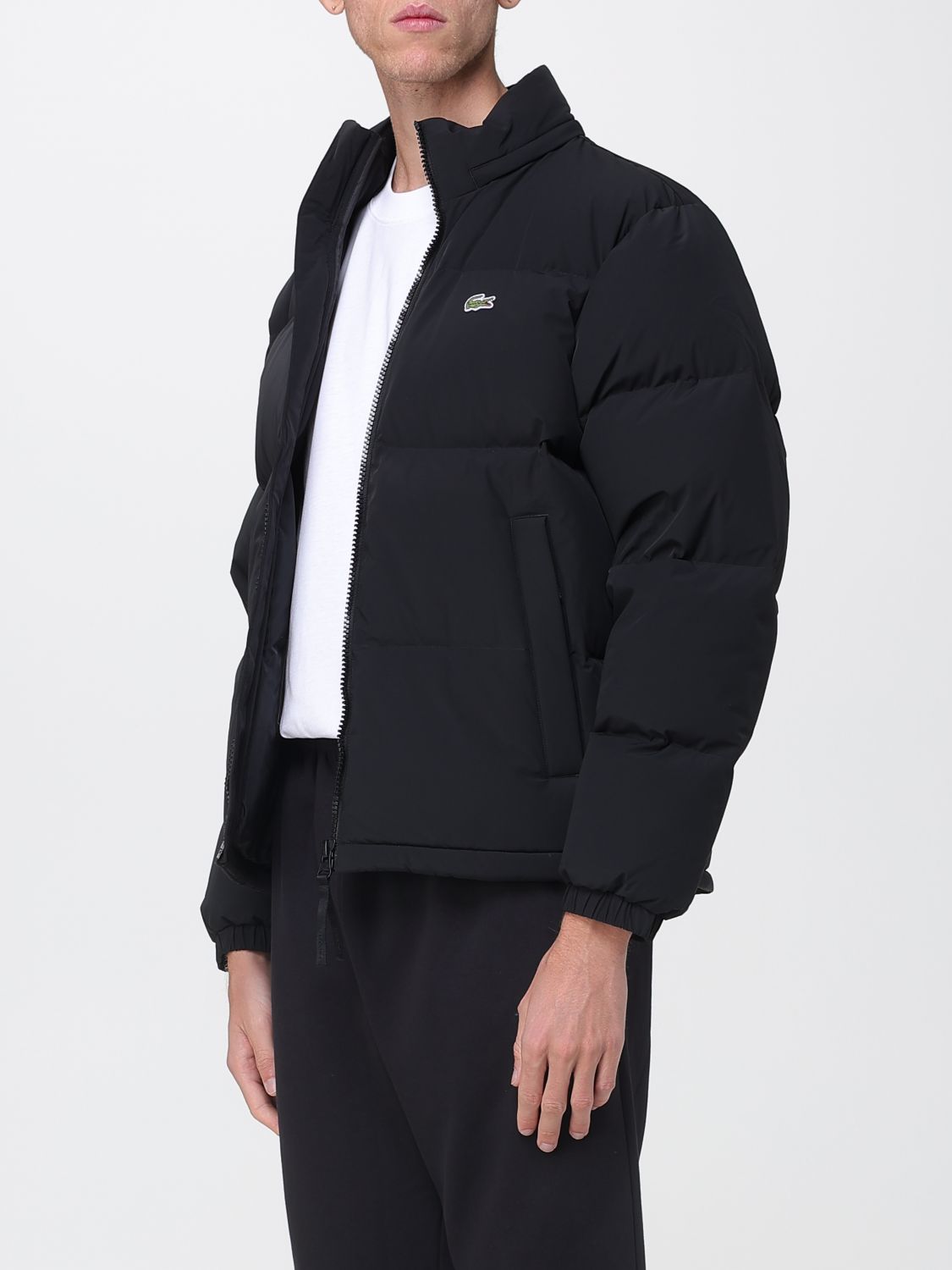 Jacket Men color Black
